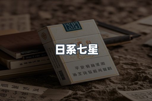 越南香烟系列